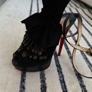 Christian Louboutin Misfit Heel